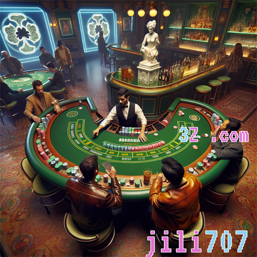 A Revolução dos Jogos Ao Vivo no Jili707